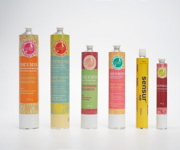 AYURVEDIC TUBES