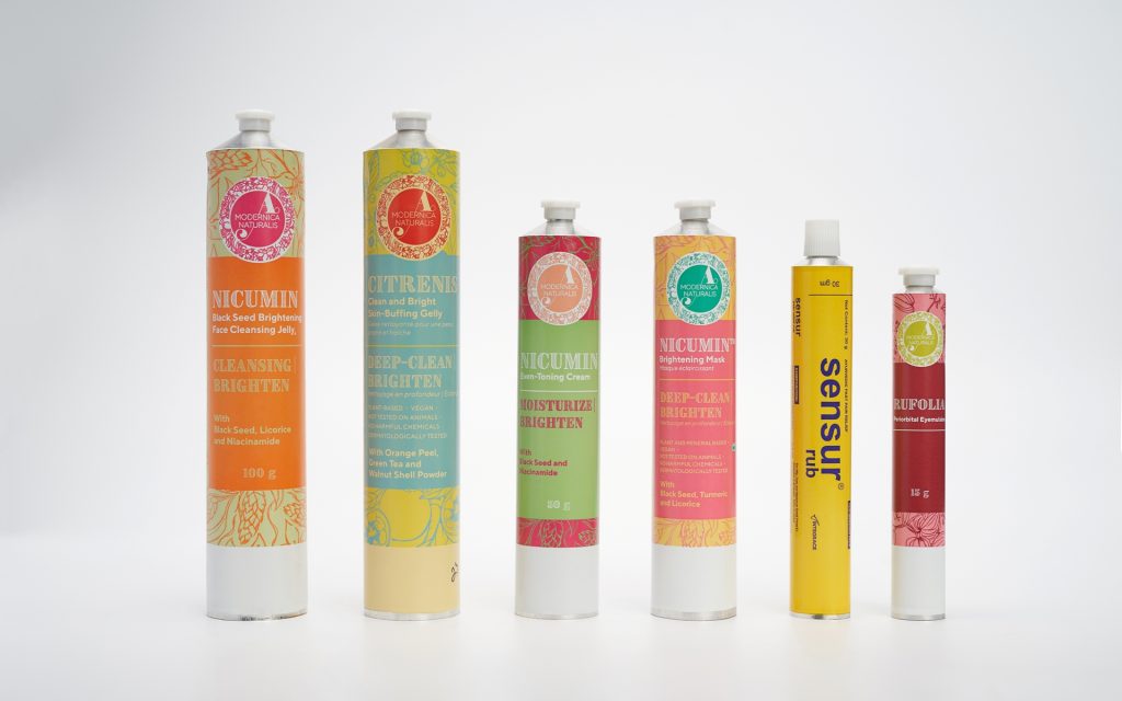 AYURVEDIC TUBES