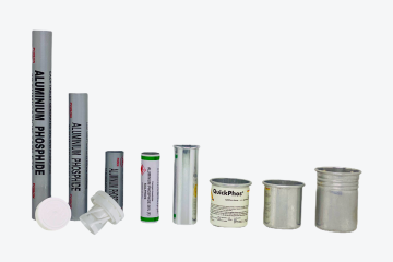 ALUMINIUM TABLET CANISTERS